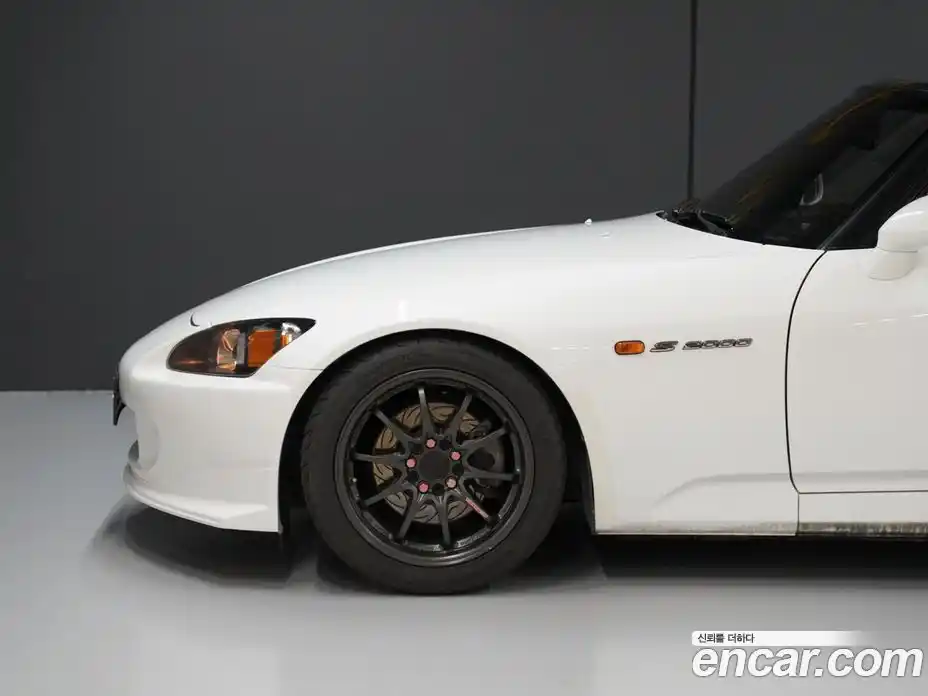 Honda S2000 2006 2.2 Механическая в Москве № 232952, фото 11