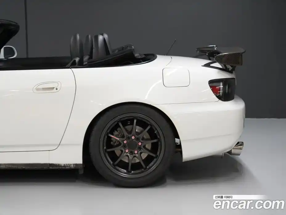 Honda S2000 2006 2.2 Механическая в Москве № 232952, фото 12