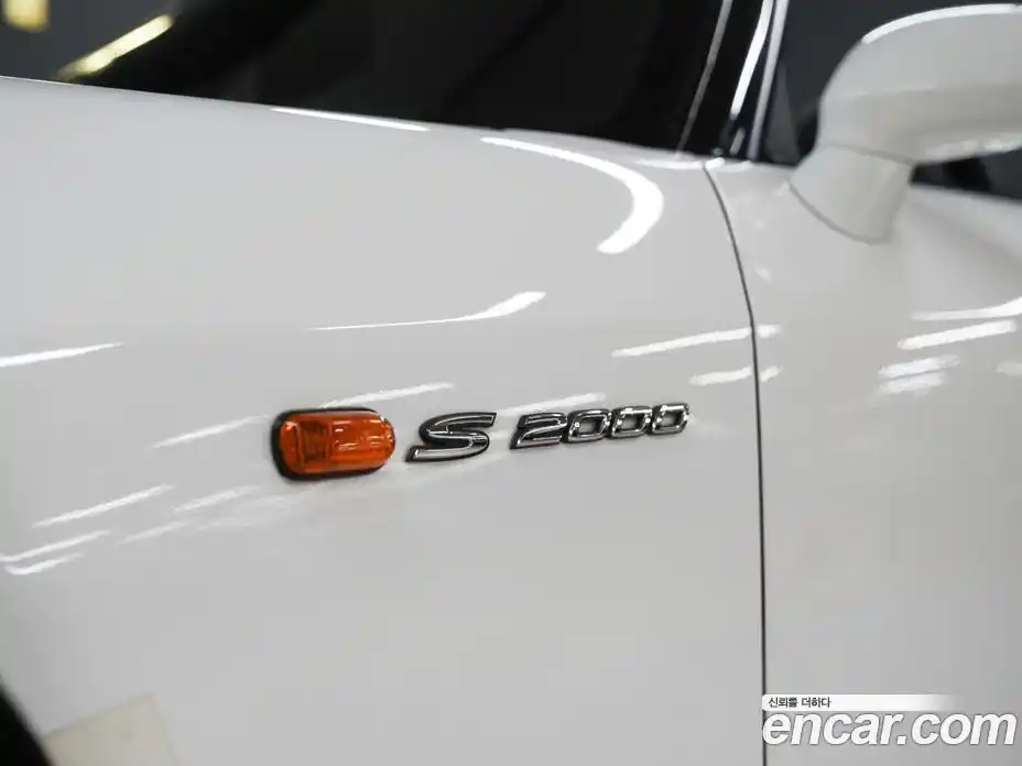 Honda S2000 2006 2.2 Механическая в Москве № 232952, фото 13