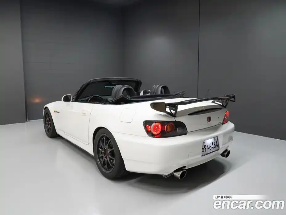 Honda S2000 2006 2.2 Механическая в Москве № 232952, фото 15