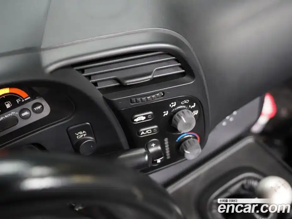 Honda S2000 2006 2.2 Механическая в Москве № 232952, фото 19