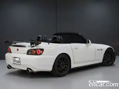 Honda S2000 2006 2.2 Механическая в Москве № 232952, миниатюра 2