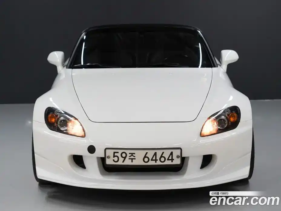 Honda S2000 2006 2.2 Механическая в Москве № 232952, фото 3