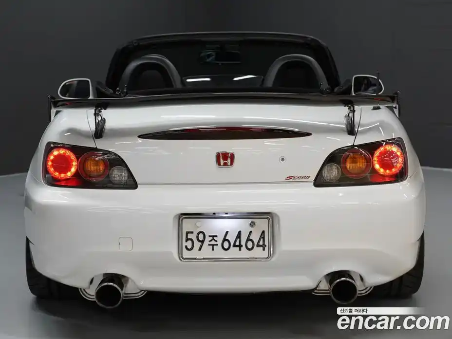 Honda S2000 2006 2.2 Механическая в Москве № 232952, фото 4