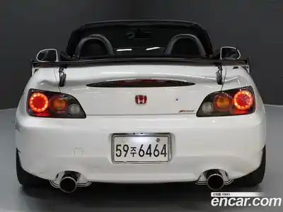 Honda S2000 2006 2.2 Механическая в Москве № 232952, миниатюра 4