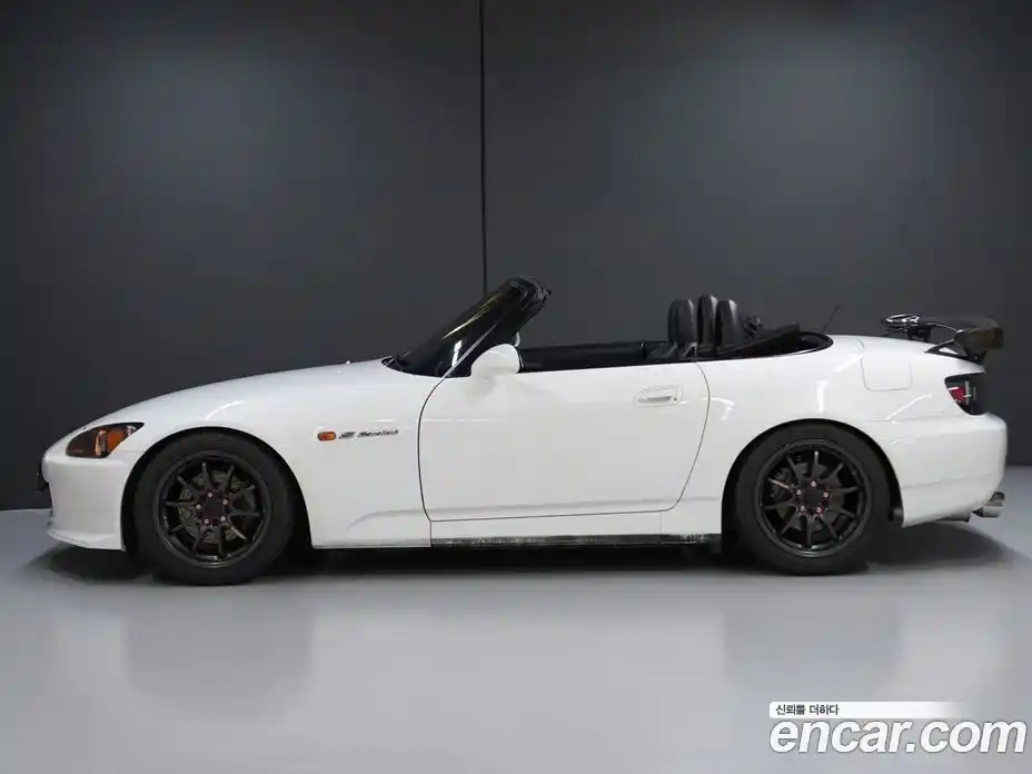 Honda S2000 2006 2.2 Механическая в Москве № 232952, фото 5