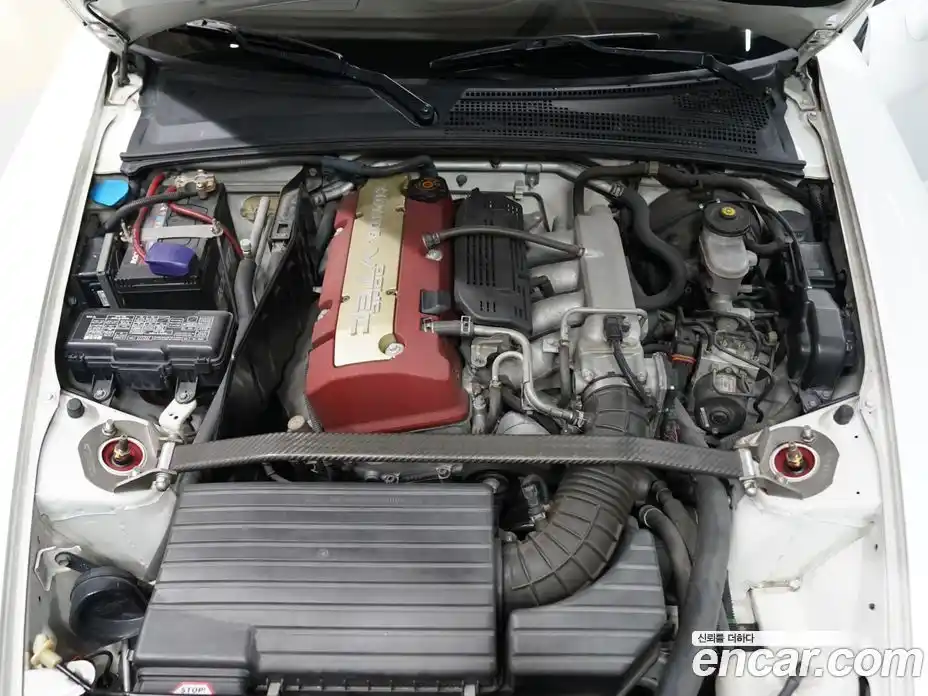 Honda S2000 2006 2.2 Механическая в Москве № 232952, фото 6