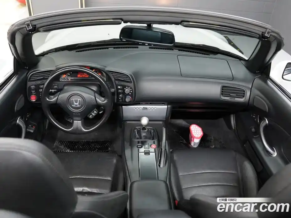 Honda S2000 2006 2.2 Механическая в Москве № 232952, фото 7