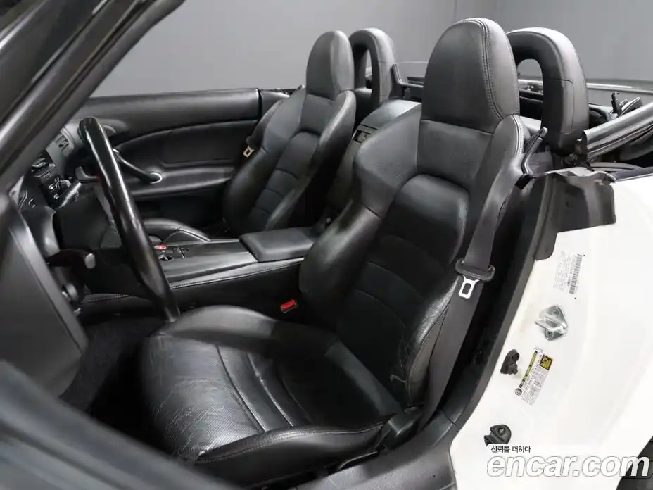 Honda S2000 2006 2.2 Механическая в Москве № 232952, фото 10