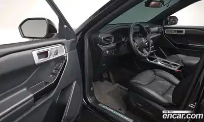 Ford Explorer 2022 3.0 Автомат в Москве № 233099, миниатюра 11