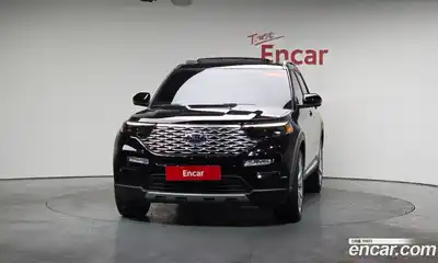 Ford Explorer 2022 3.0 Автомат в Москве № 233099, миниатюра 12