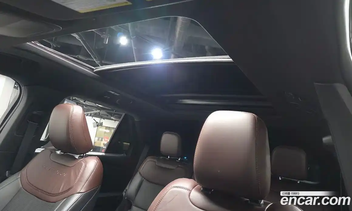 Ford Explorer 2022 3.0 Автомат в Москве № 233099, фото 19