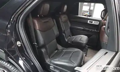 Ford Explorer 2022 3.0 Автомат в Москве № 233099, миниатюра 2