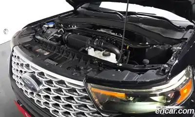 Ford Explorer 2022 3.0 Автомат в Москве № 233099, миниатюра 7