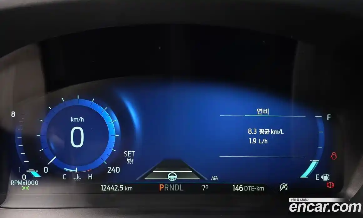 Ford Explorer 2022 3.0 Автомат в Москве № 233099, фото 10