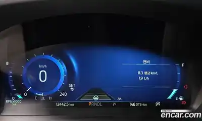 Ford Explorer 2022 3.0 Автомат в Москве № 233099, миниатюра 10