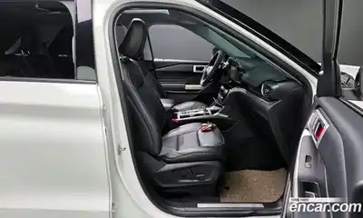 Ford Explorer 2021 2.3 Автомат в Москве № 233285, миниатюра 11