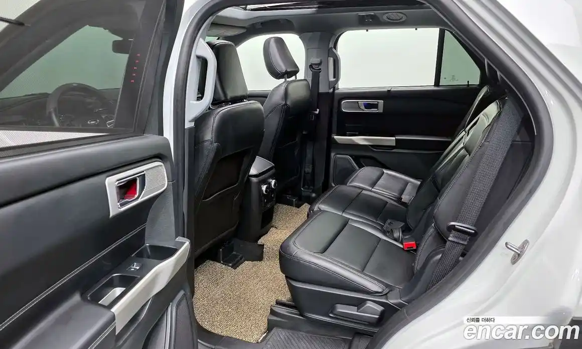 Ford Explorer 2021 2.3 Автомат в Москве № 233285, фото 15