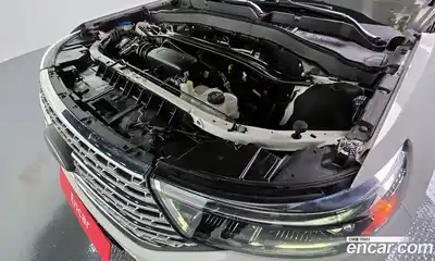 Ford Explorer 2021 2.3 Автомат в Москве № 233285, миниатюра 2