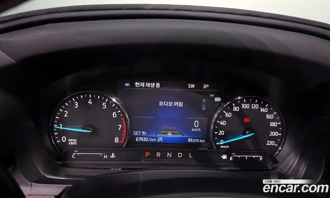 Ford Explorer 2021 2.3 Автомат в Москве № 233285, фото 3