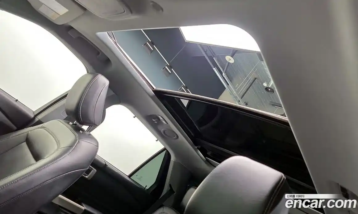 Ford Explorer 2021 2.3 Автомат в Москве № 233285, фото 8