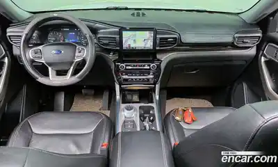 Ford Explorer 2021 2.3 Автомат в Москве № 233285, миниатюра 9