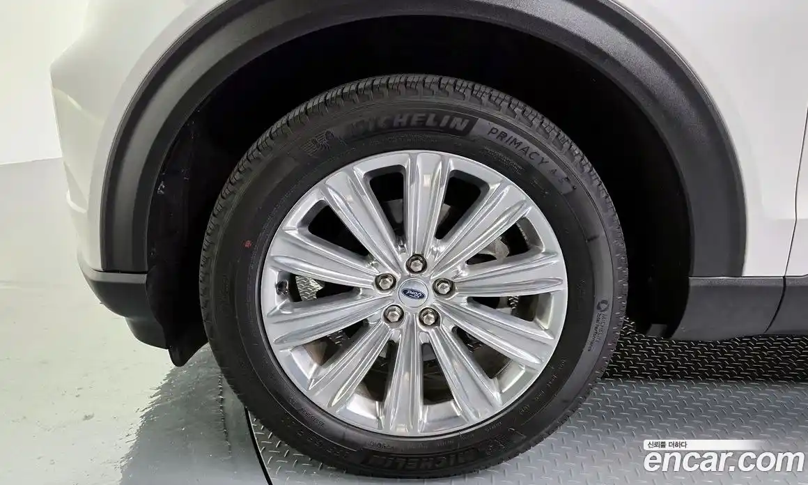 Ford Explorer 2021 2.3 Автомат в Москве № 233285, фото 10