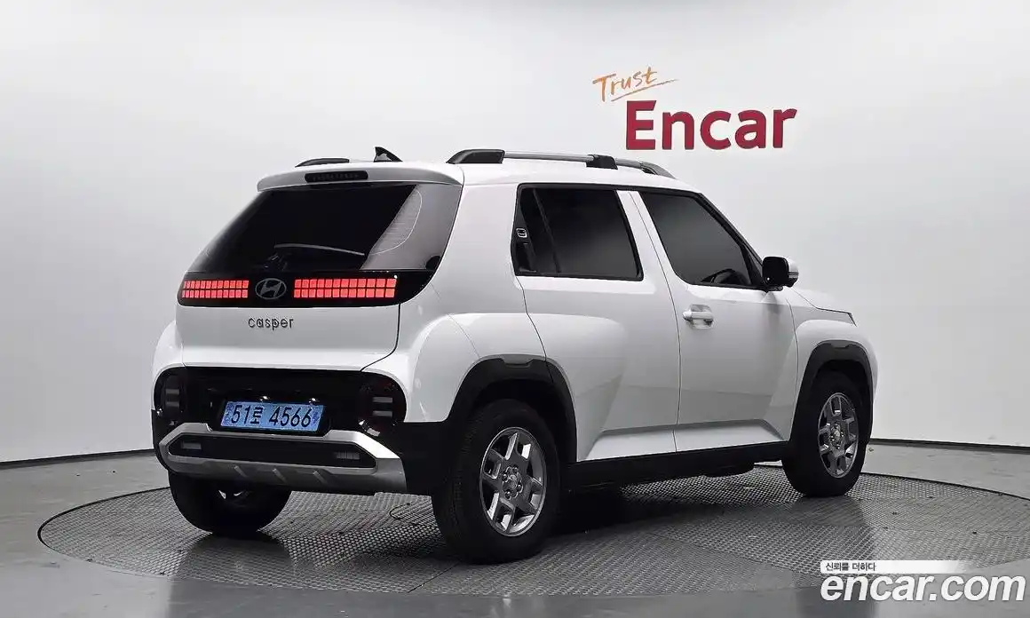 Hyundai Casper 2025 0.2 Автомат в Москве № 2335, фото 15