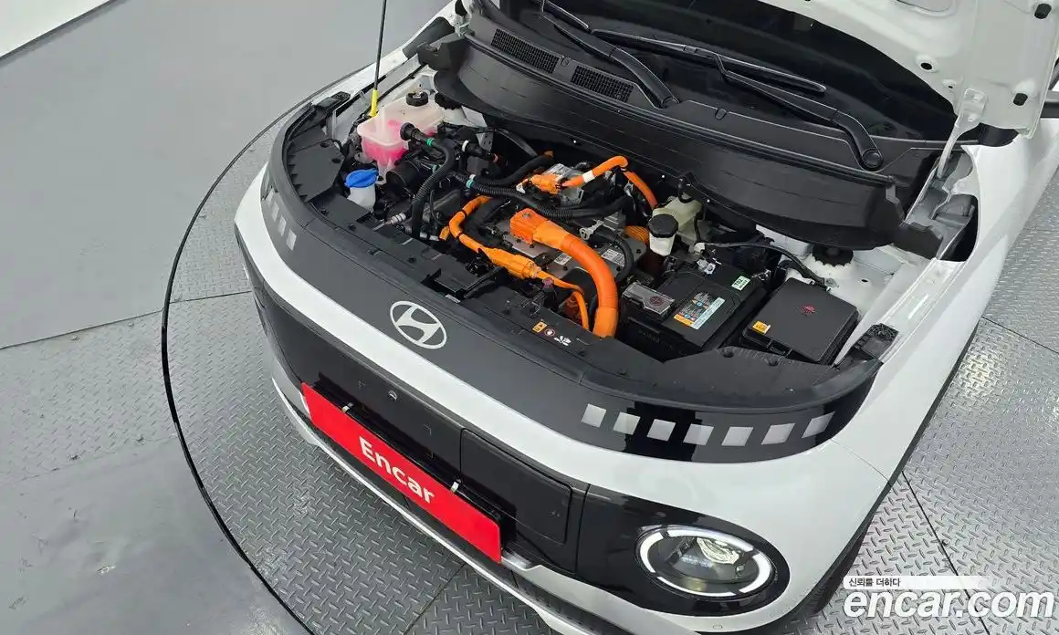 Hyundai Casper 2025 0.2 Автомат в Москве № 2335, фото 16