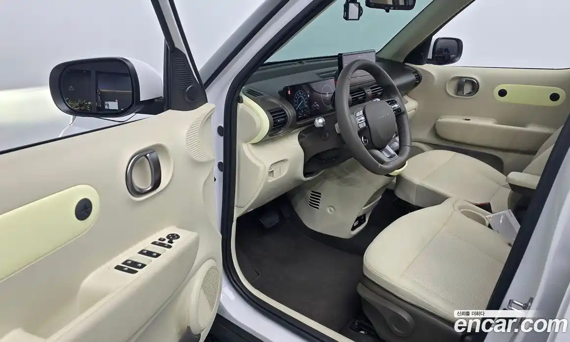 Hyundai Casper 2025 0.2 Автомат в Москве № 2335, фото 17