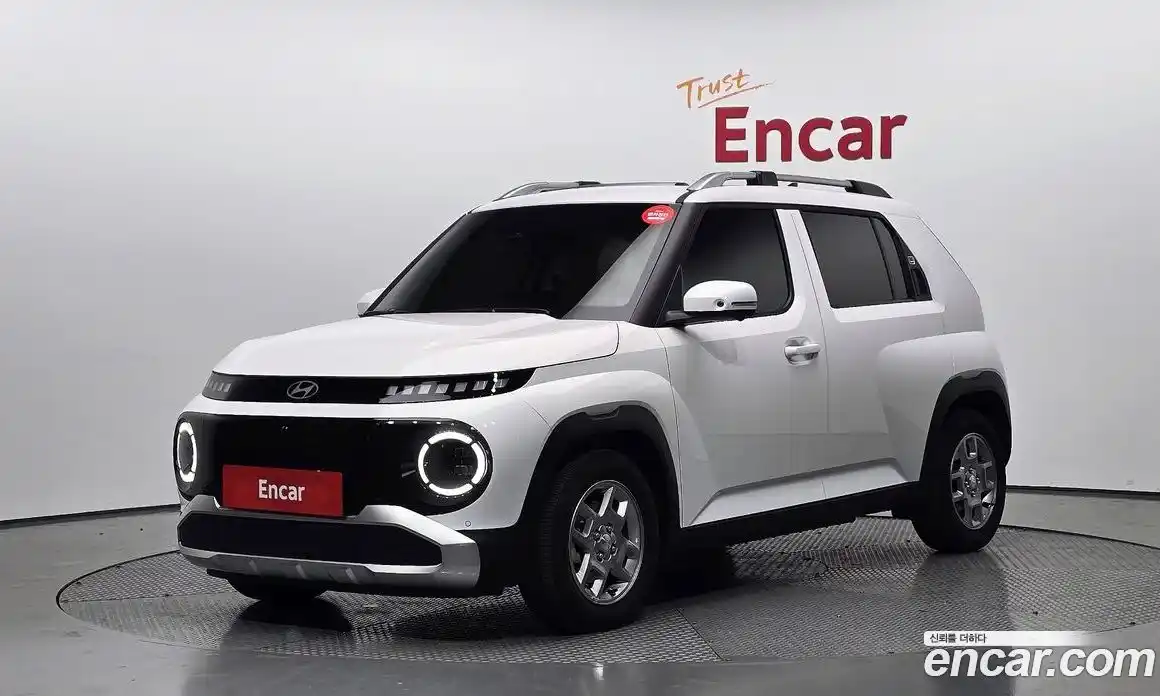 Hyundai Casper 2025 0.2 Автомат в Москве № 2335, фото 7