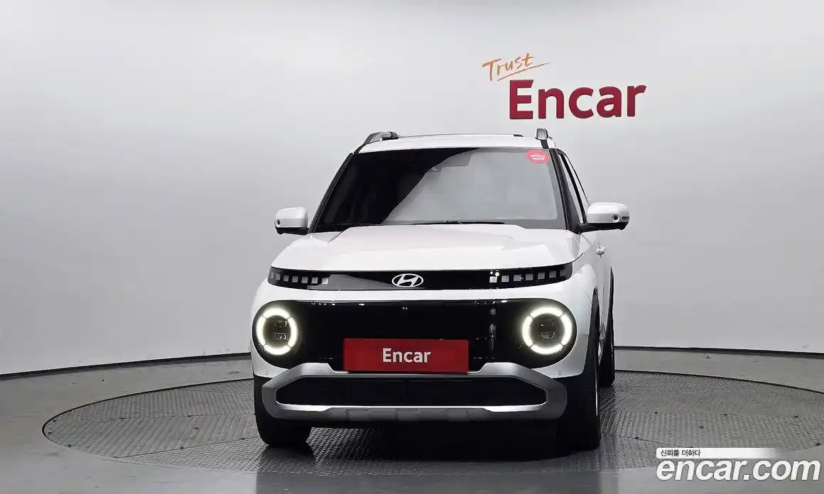 Hyundai Casper 2025 0.2 Автомат в Москве № 2335, фото 8