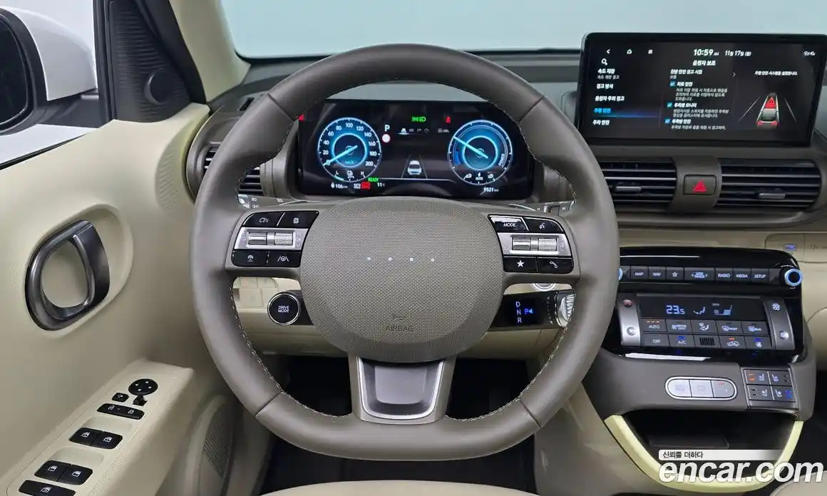 Hyundai Casper 2025 0.2 Автомат в Москве № 2335, фото 10