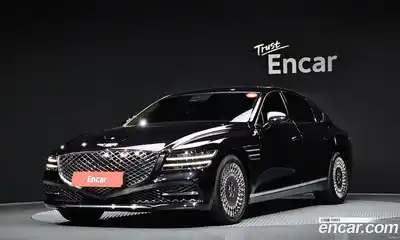 Genesis G80, 2021