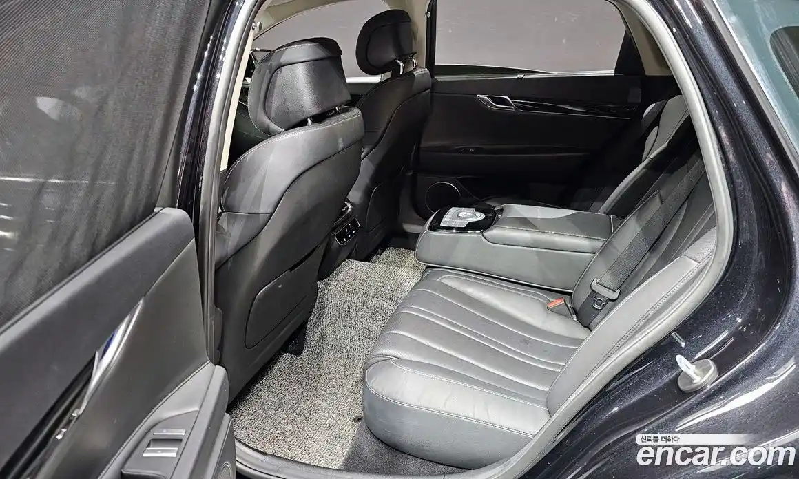 Genesis G80 2021 2.5 Автомат в Москве № 23800, фото 12