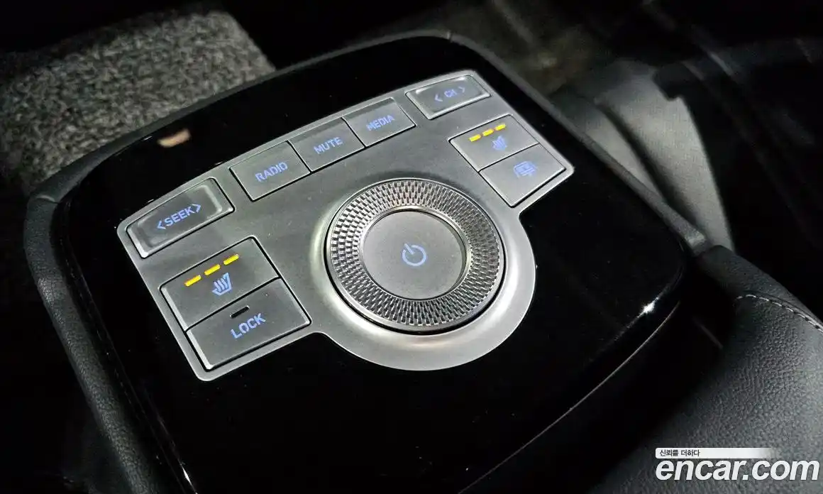 Genesis G80 2021 2.5 Автомат в Москве № 23800, фото 18