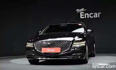 Genesis G80 2021 2.5 Автомат в Москве № 23800, миниатюра 3