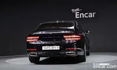 Genesis G80 2021 2.5 Автомат в Москве № 23800, миниатюра 4