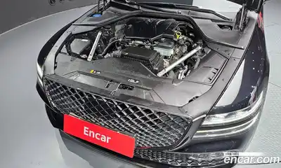 Genesis G80 2021 2.5 Автомат в Москве № 23800, миниатюра 6