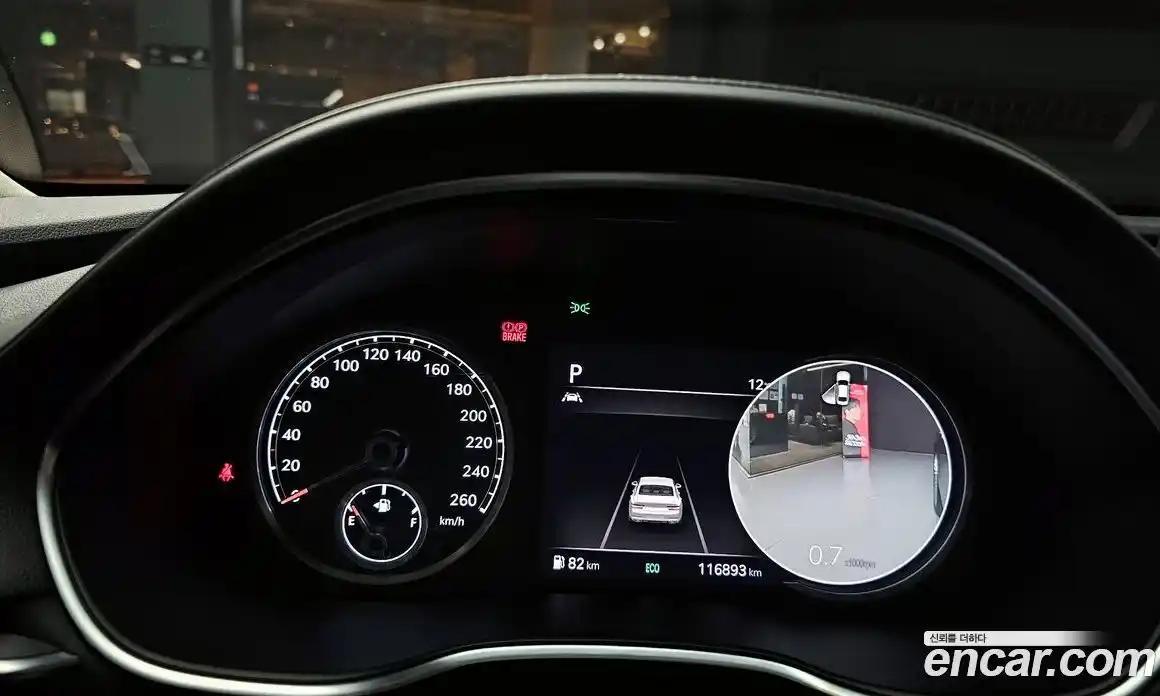 Genesis G80 2021 2.5 Автомат в Москве № 23800, фото 8