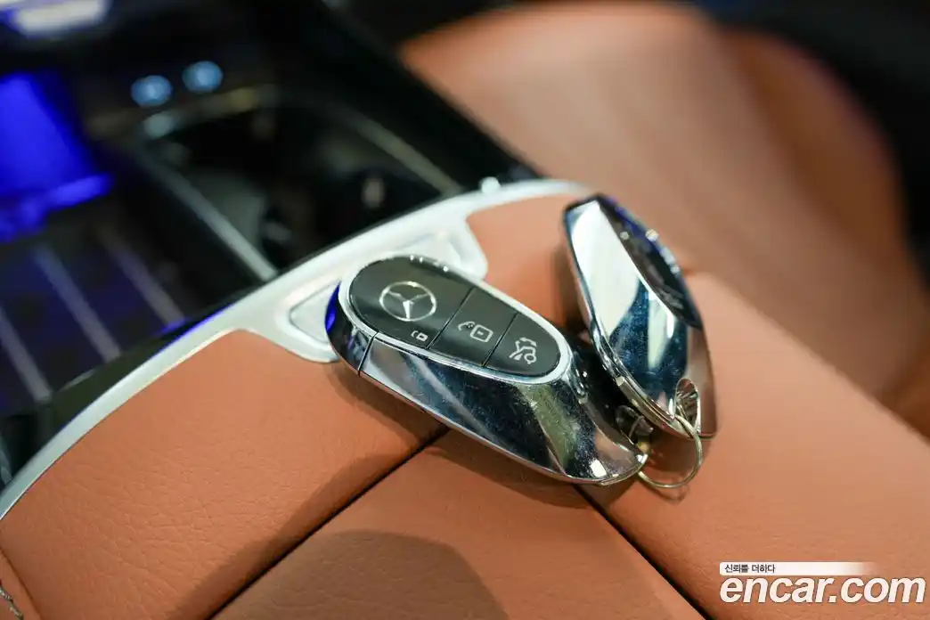 Mercedes-Benz S-Class 2025 3.0 Автомат в Москве № 238108, фото 15