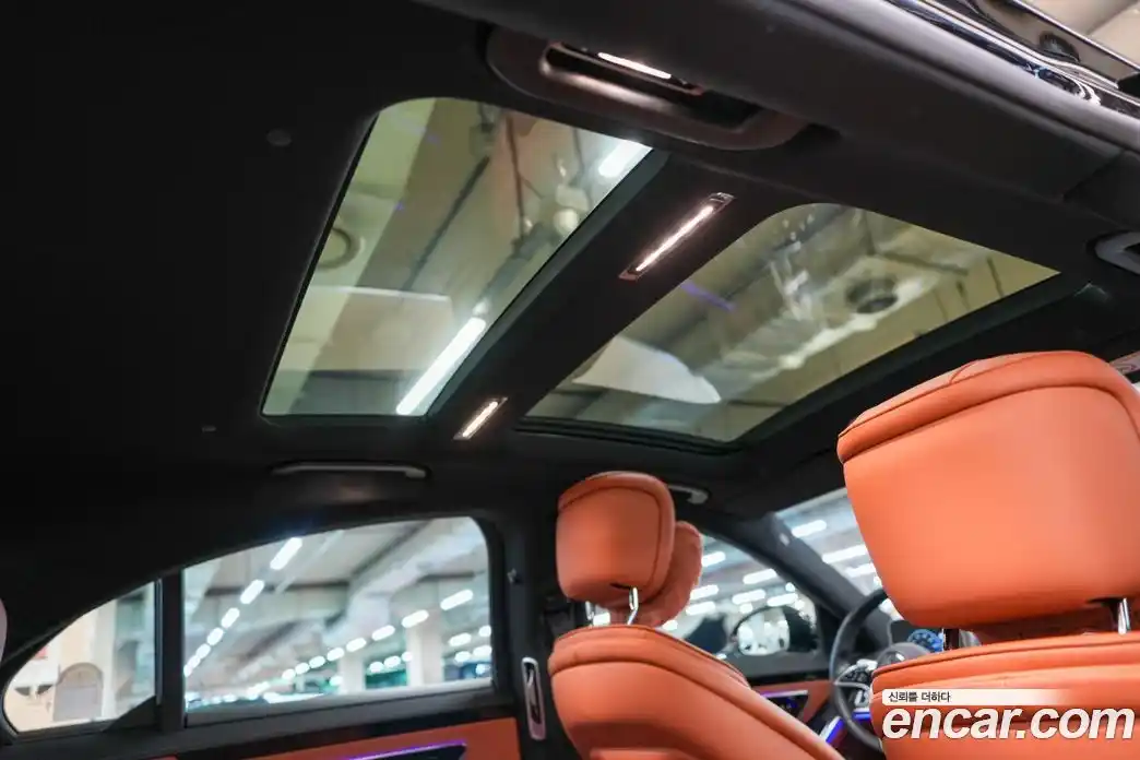 Mercedes-Benz S-Class 2025 3.0 Автомат в Москве № 238108, фото 17