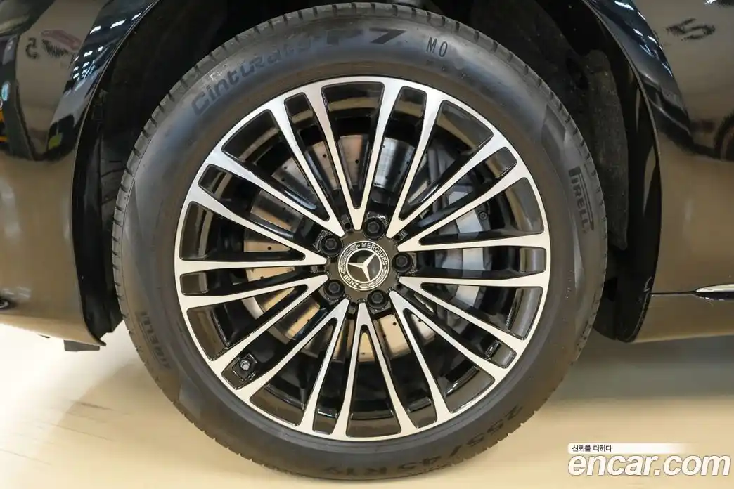 Mercedes-Benz S-Class 2025 3.0 Автомат в Москве № 238108, фото 5