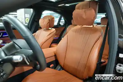 Mercedes-Benz S-Class 2025 3.0 Автомат в Москве № 238108, миниатюра 7