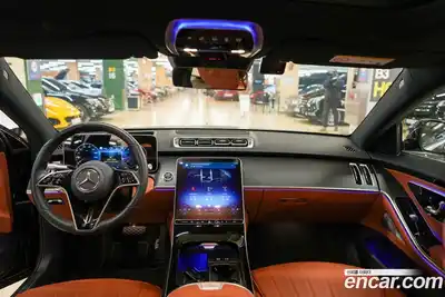 Mercedes-Benz S-Class 2025 3.0 Автомат в Москве № 238108, миниатюра 8