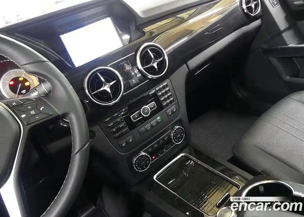 Mercedes-Benz GLK-Class 2013 2.1 Автомат в Москве № 243543, фото 13