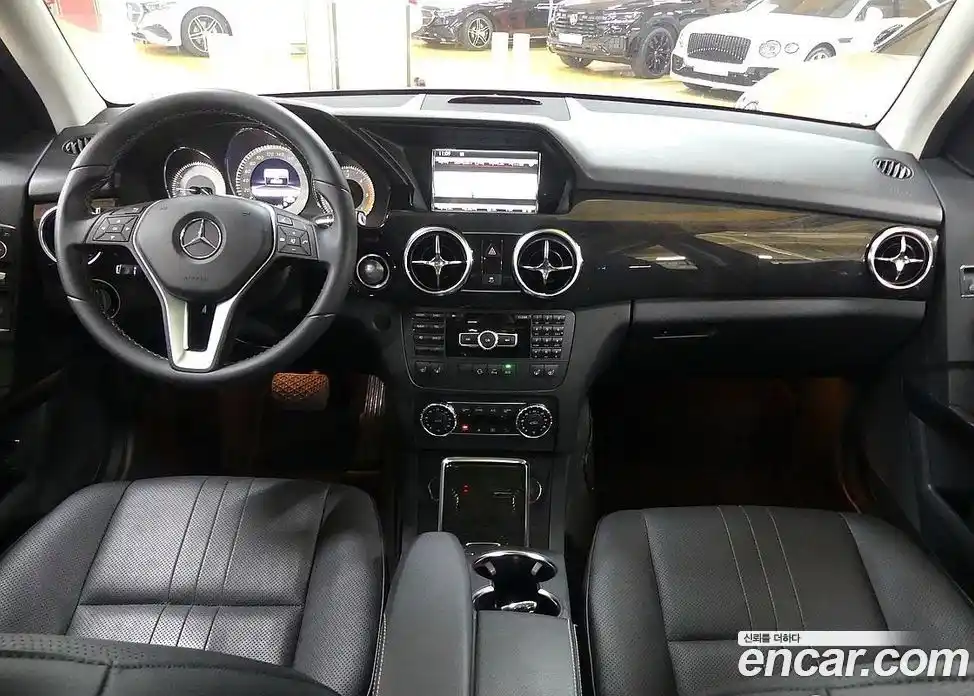 Mercedes-Benz GLK-Class 2013 2.1 Автомат в Москве № 243543, фото 4