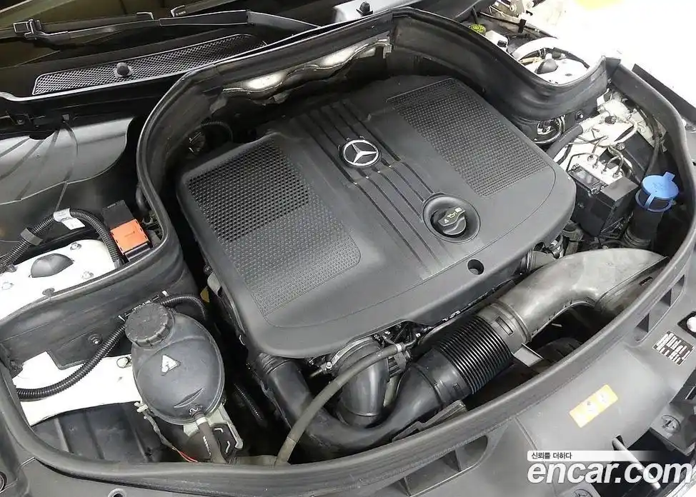 Mercedes-Benz GLK-Class 2013 2.1 Автомат в Москве № 243543, фото 5