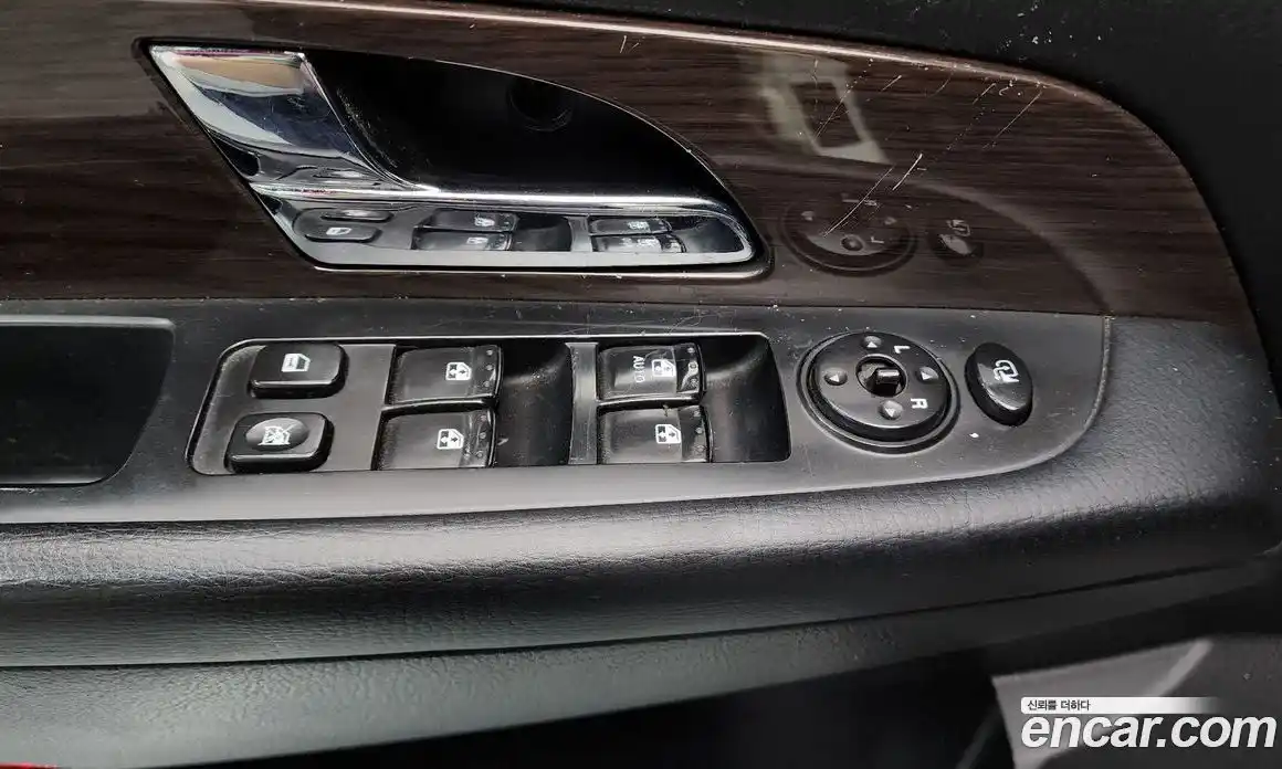 SsangYong Rexton 2008 2.7 Автомат в Москве № 24398, фото 12