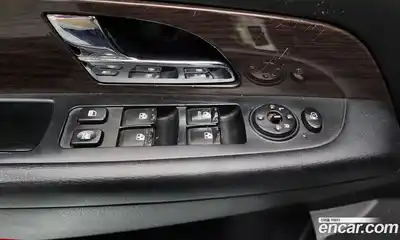 SsangYong Rexton 2008 2.7 Автомат в Москве № 24398, миниатюра 12